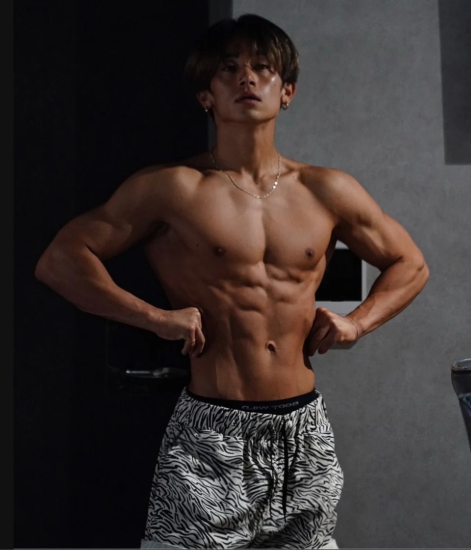 MOVEMENT 代表のポートレート