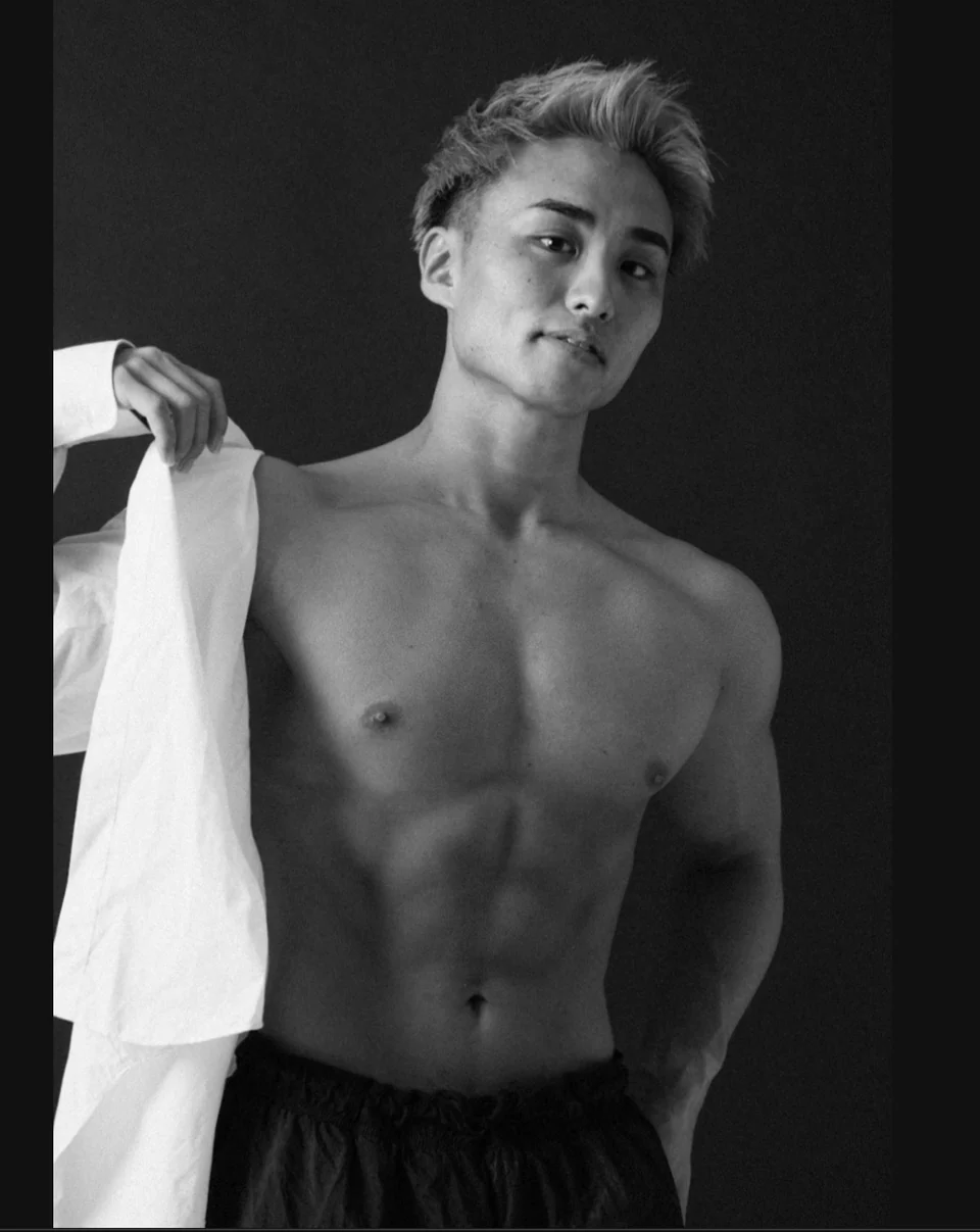 MOVEMENT トレーナー Junpei のポートレート